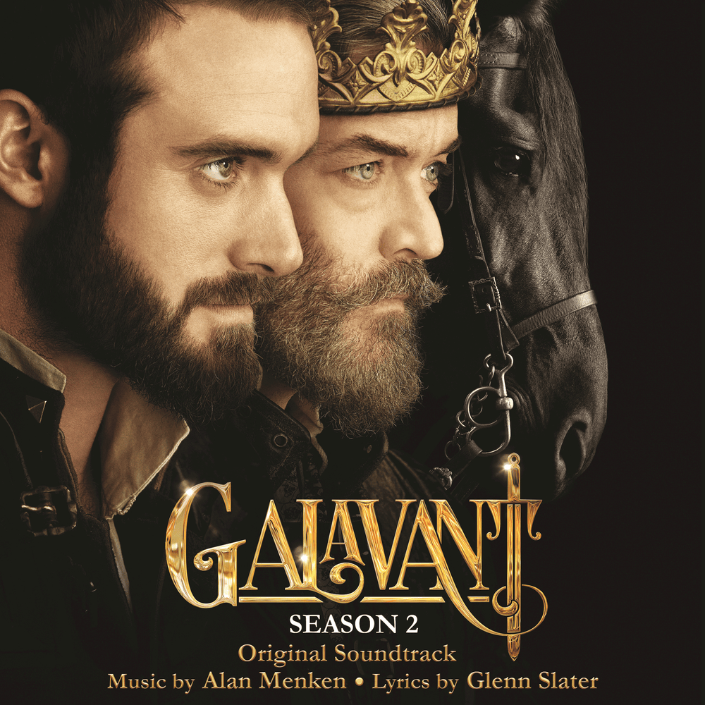 Off With His Shirt by Cast of Galavant