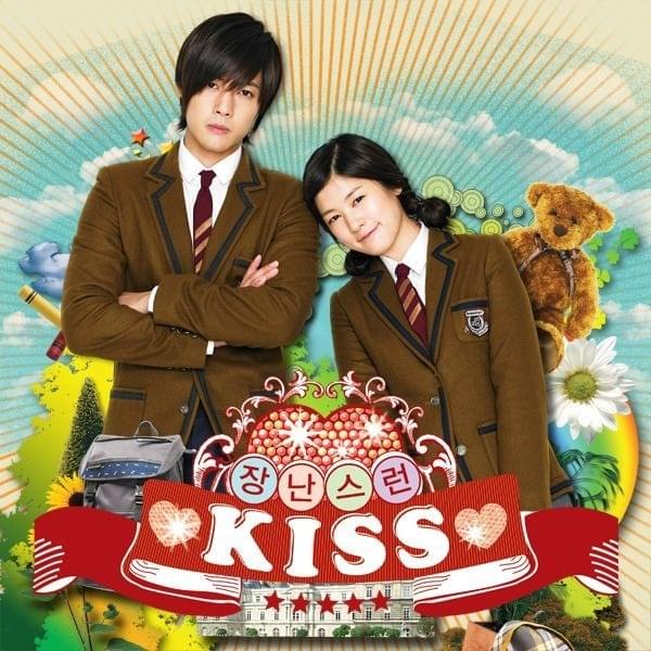 Cover image for 장난스런 키스 OST (Fall in Love at First Kiss Official Soundtrack) Part.3