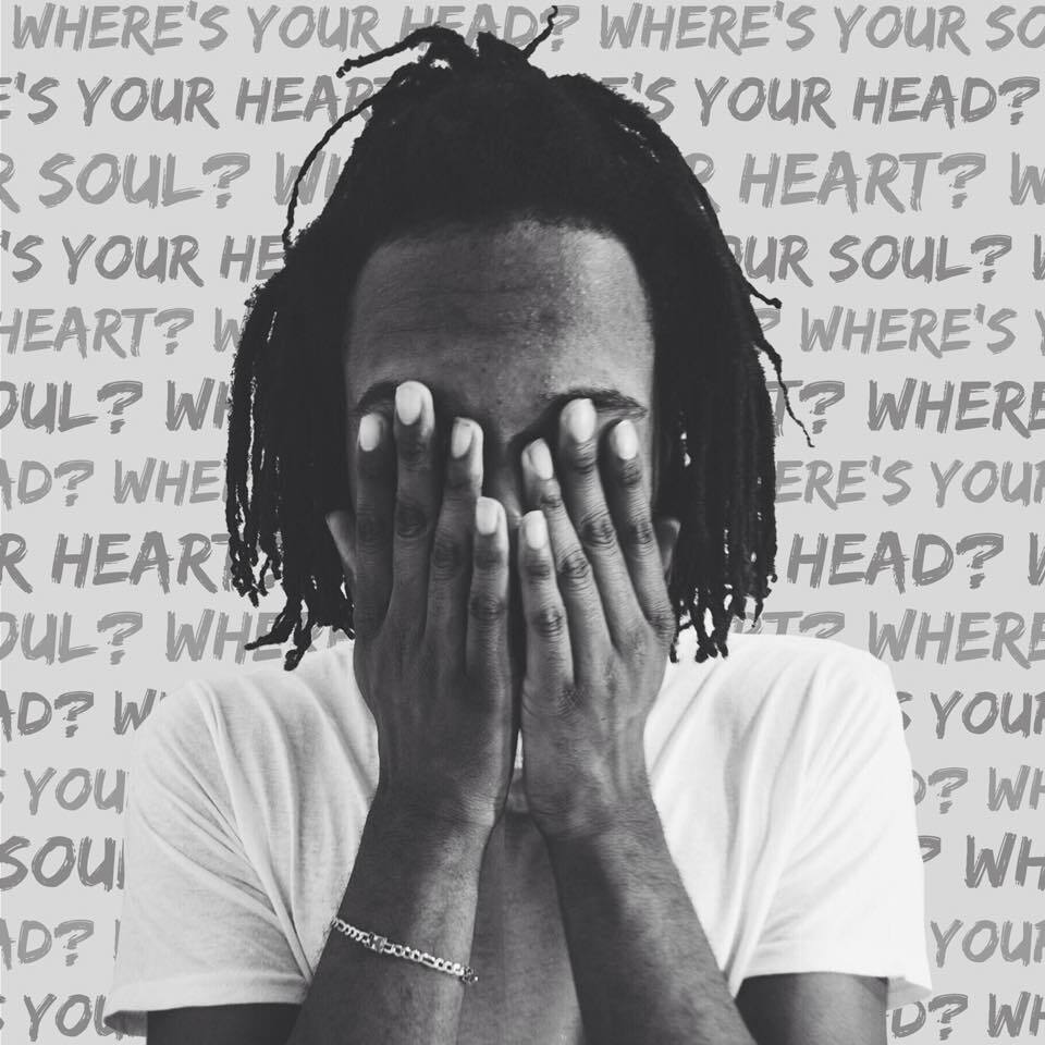 Album cover art for "GPS" by Saba & Twista