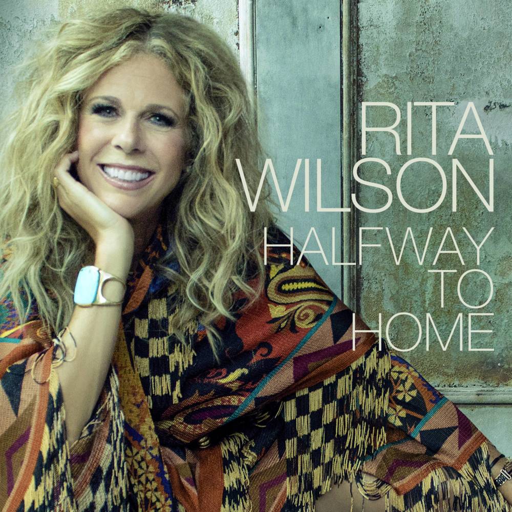 Album cover art for "Oh, No, You Didn’t" by Rita Wilson