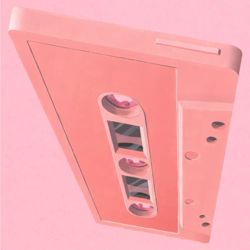 Cover image for Magic Tape 100