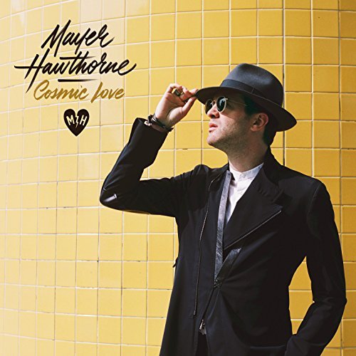 Album cover art for "Cosmic Love" by Mayer Hawthorne