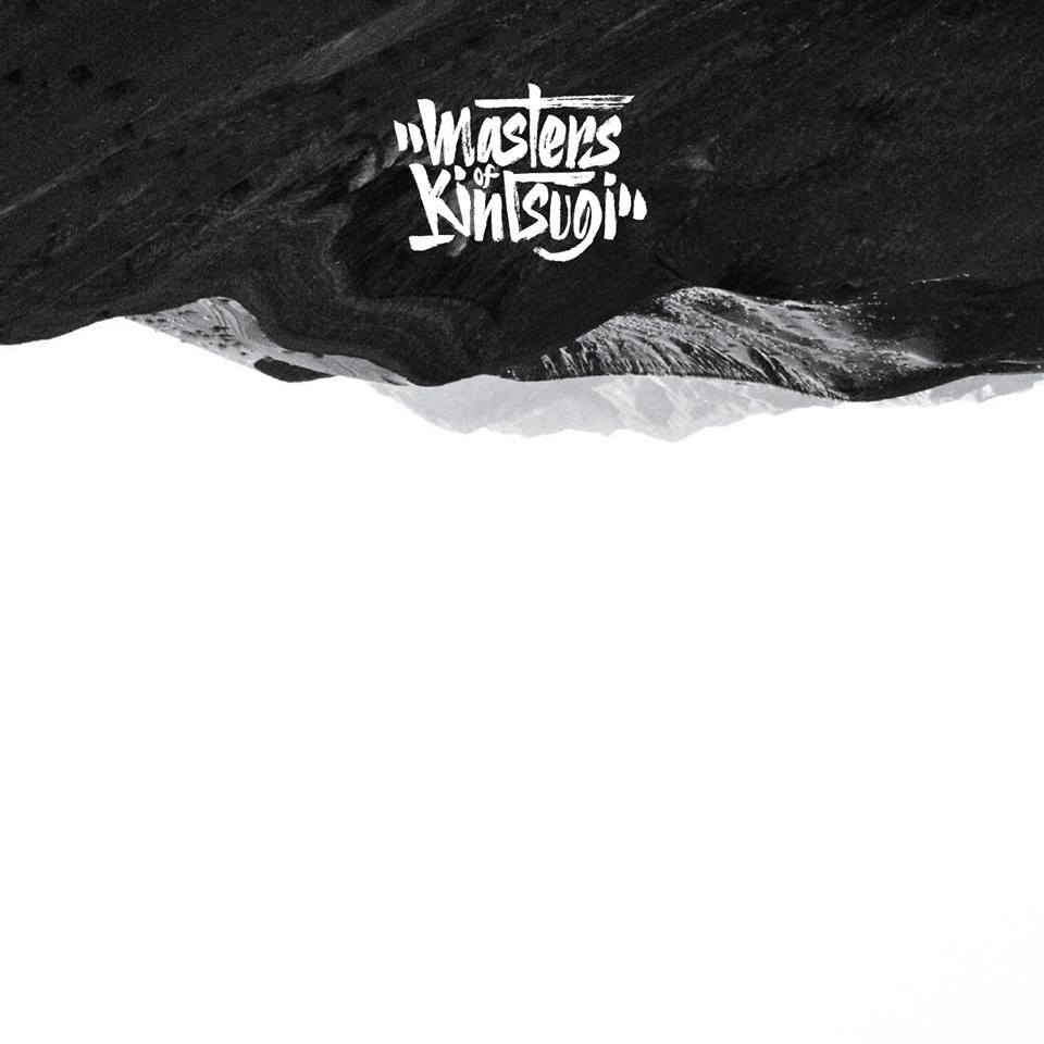 Album cover art for "Punti di sospensione" by Kintsugi & Murubutu & Brain (ITA)