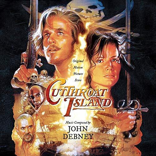 Shaw Steals the Map by John Debney