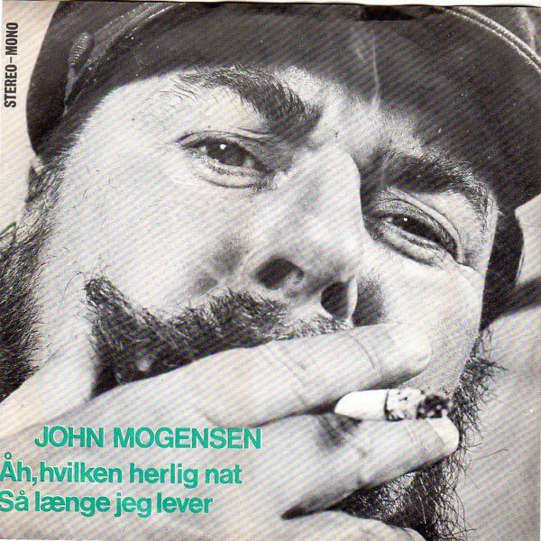 Så Længe Jeg Lever by John Mogensen