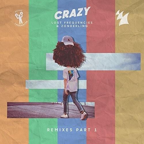 Cover image for Crazy (Remixes)