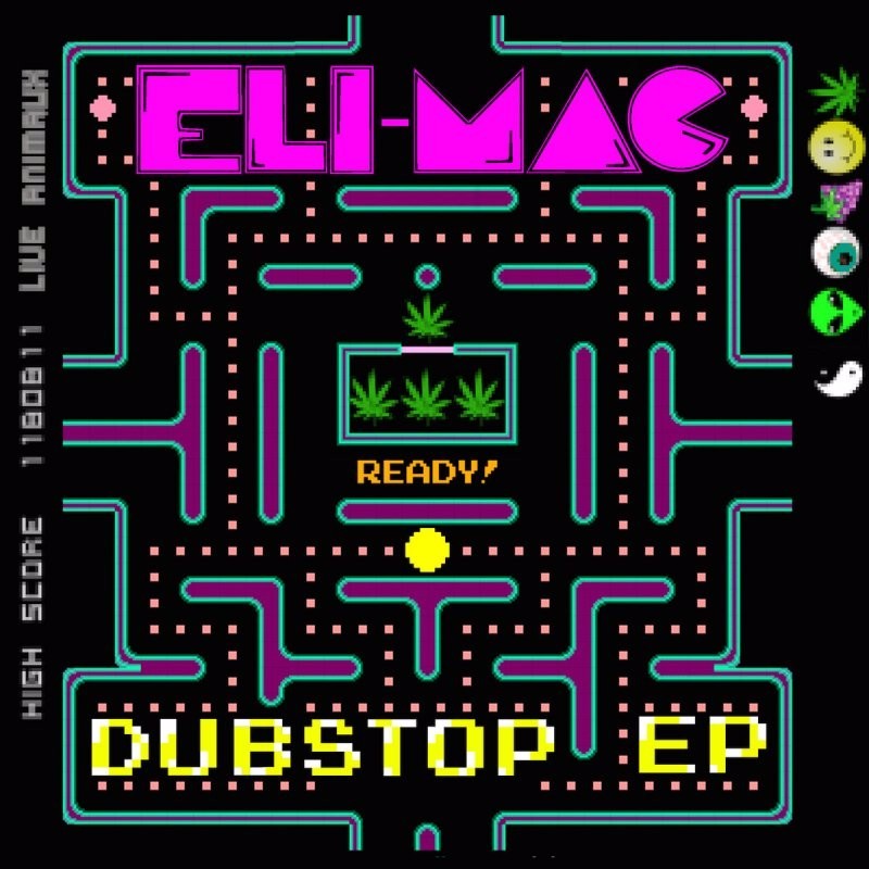 Cover image for Dubstop