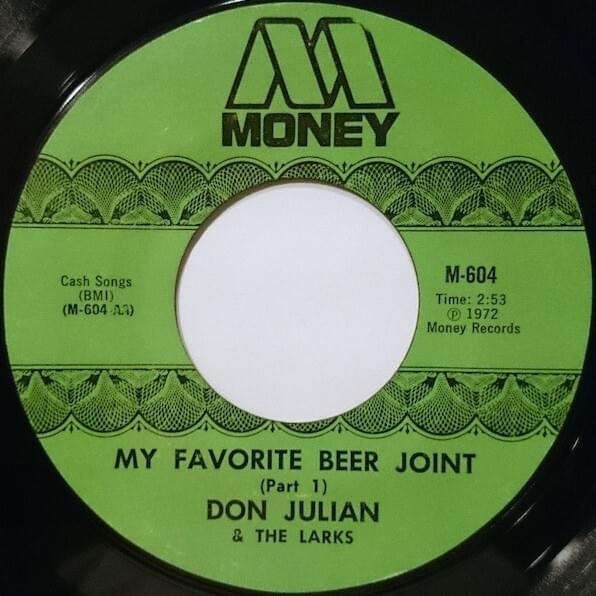 Cover image for My Favorite Beer Joint