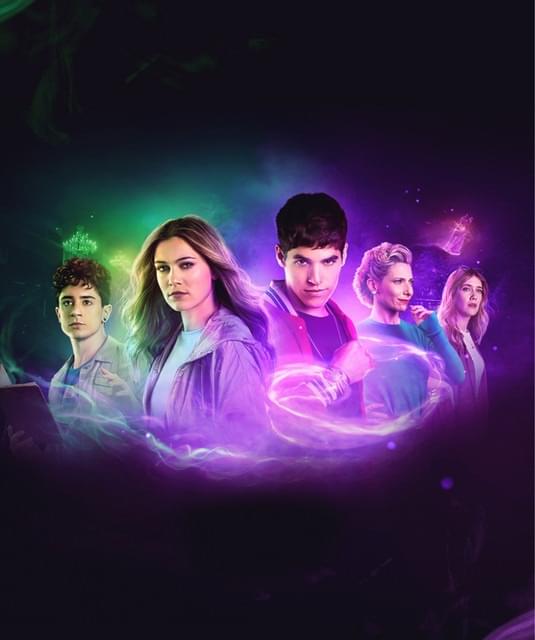 Photo of Elenco de Disney Entrelazados