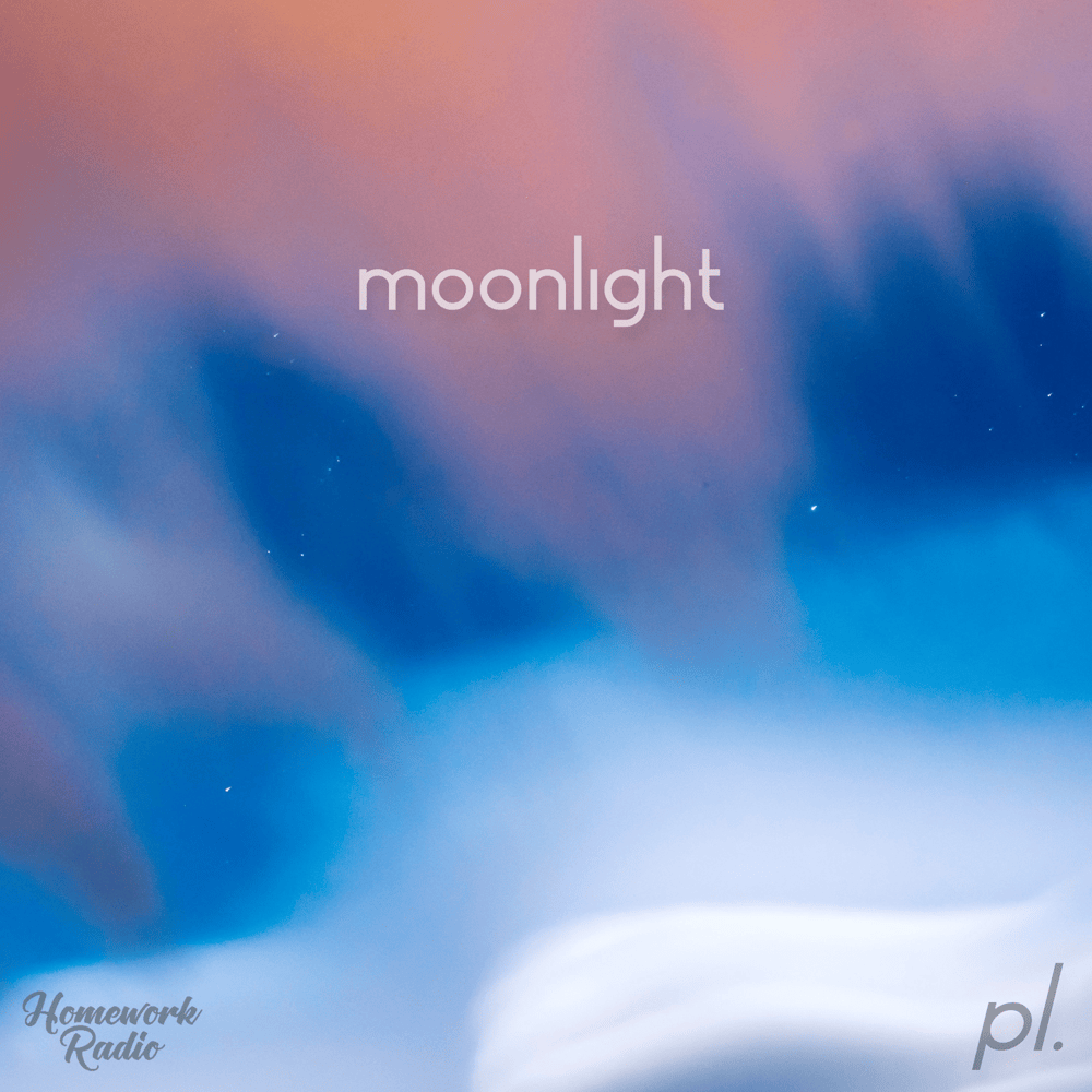 Album cover art for "Moonlight" by Foli