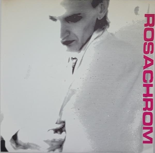 Album cover art for "Du brichst mein Herz" by Rosachrom