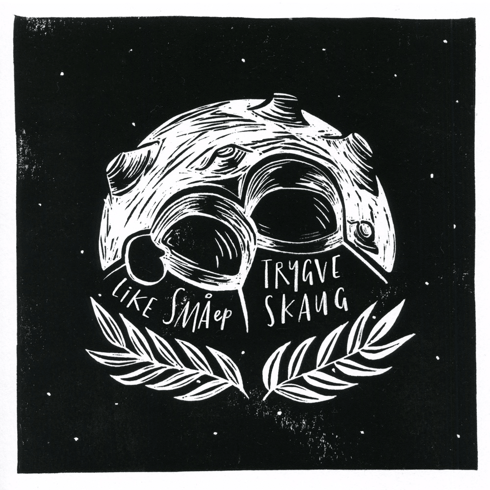 Herfra ser jeg stjerner by Trygve Skaug