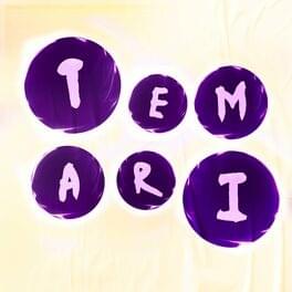 Album cover art for "Temari" by 7 Minutoz