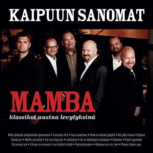 Saa Koskettaa by Mamba
