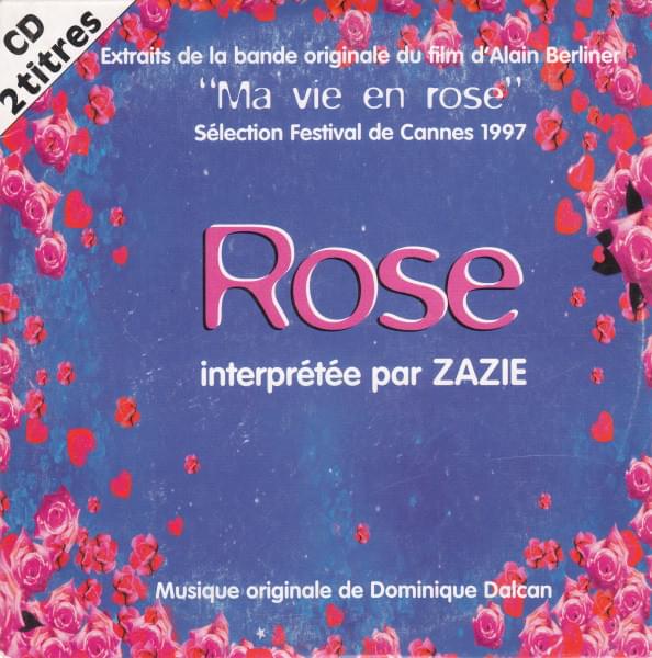 Rose by Zazie