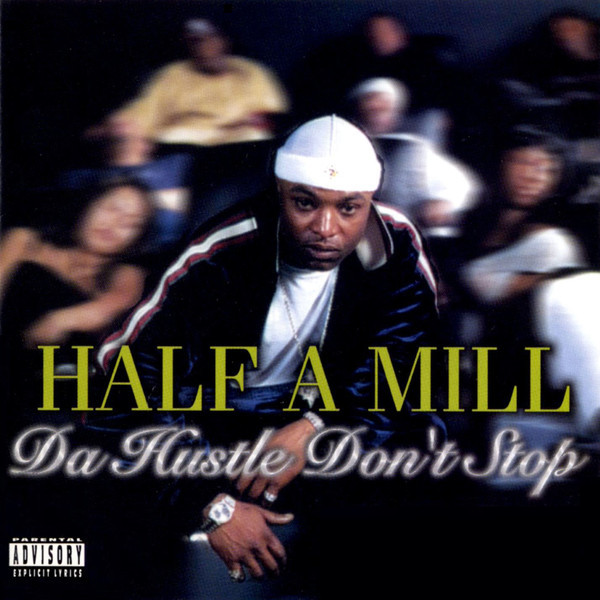Album cover art for "Real Thugs" by DJ Kay Slay