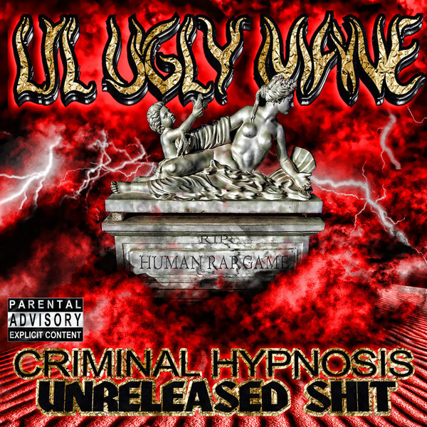 Album cover art for "END YA WHOLE SHIT" by Lil Ugly Mane