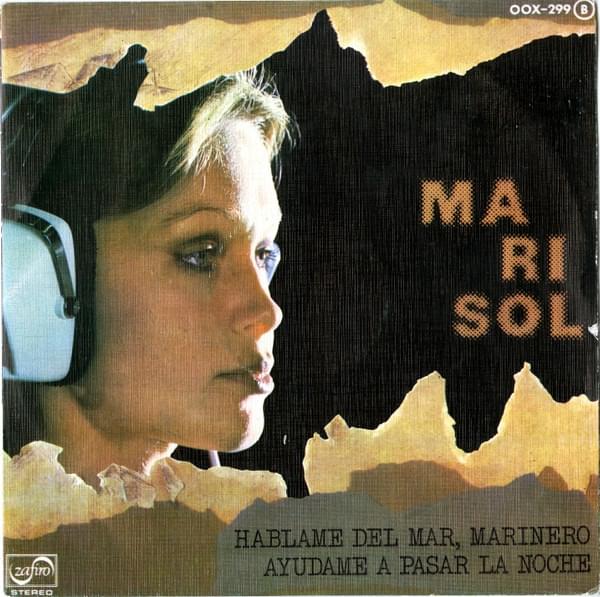 Hablame del mar, marinero by Marisol (ESP)