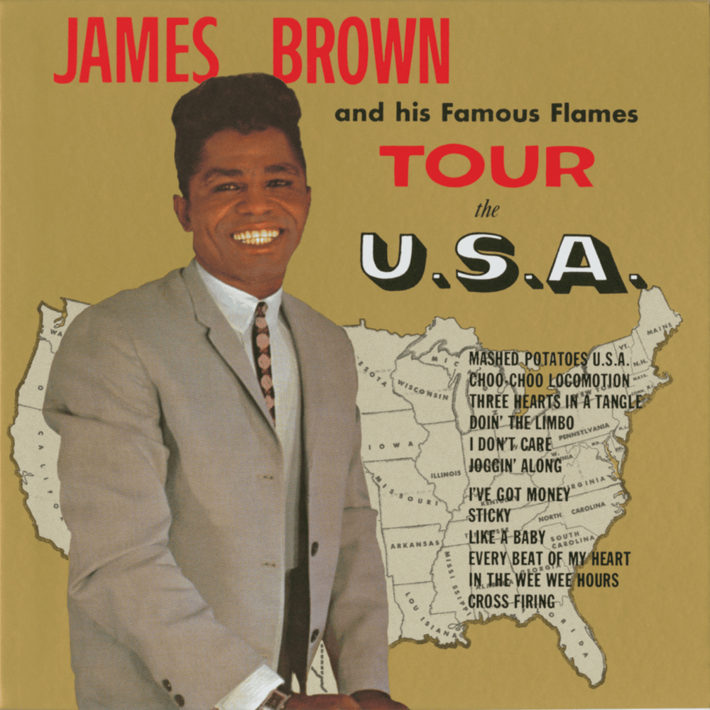 Every Beat of My Heart by James Brown & The Famous Flames