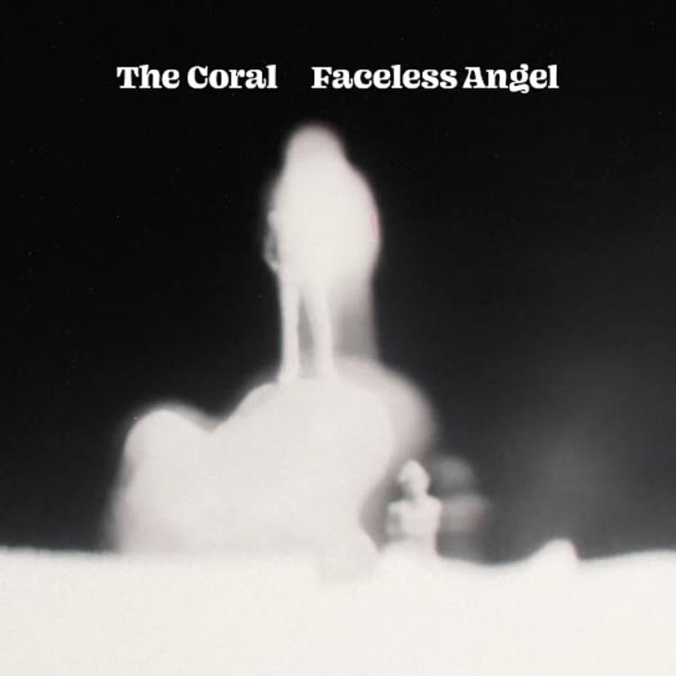 Album cover art for "Faceless Angel" by The Coral