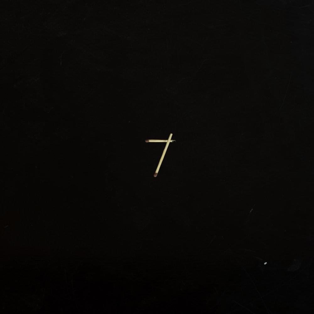 Album cover art for "Over" by SAULT