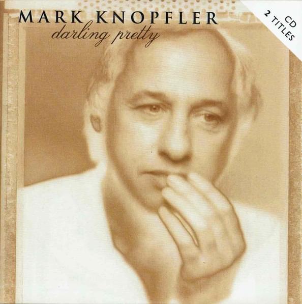 Album cover art for "Gravy Train" by Mark Knopfler