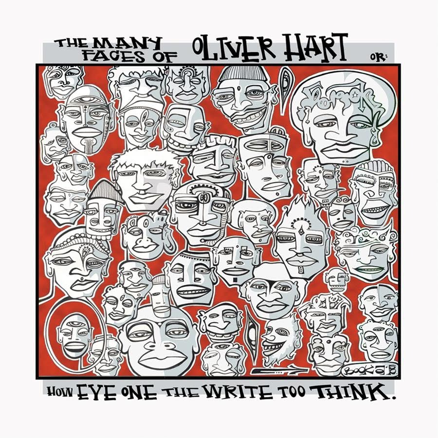 Album cover art for "Forget Me" by Eyedea & Slug