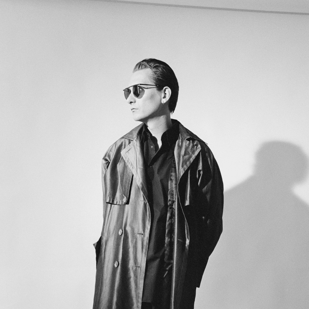 Album cover art for "Pelechian 2" by Thomas Azier