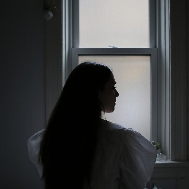 Album cover art for "Smoke (Acoustic)" by Gia Margaret