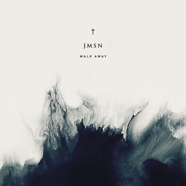 Album cover art for "Walk Away" by JMSN