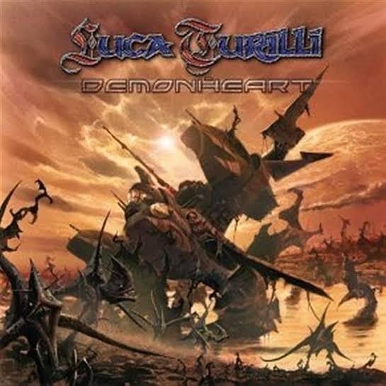 Demonheart by Luca Turilli