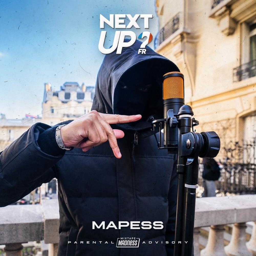 Album cover art for "Next Up? France - [S2-E1]" by MAPESS & Mixtape Madness