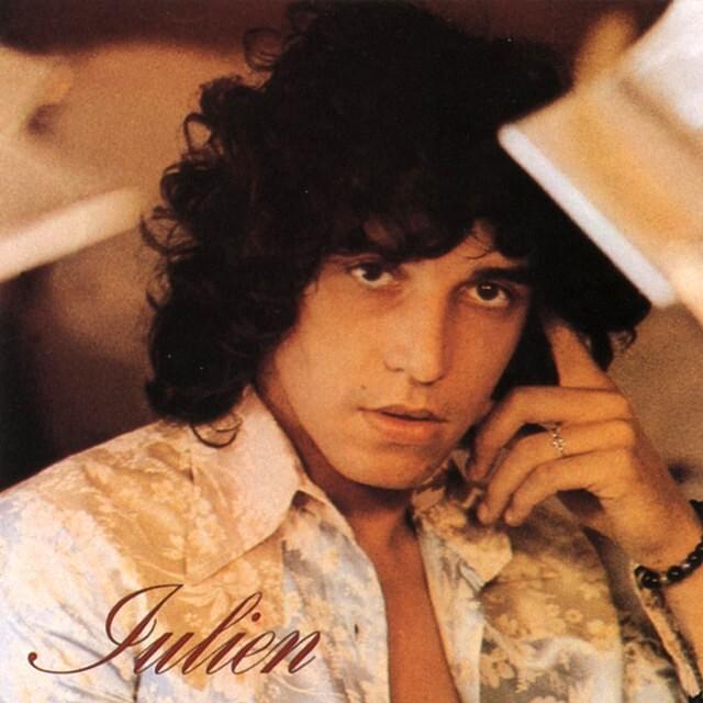 Cover image for Julien - [LP]