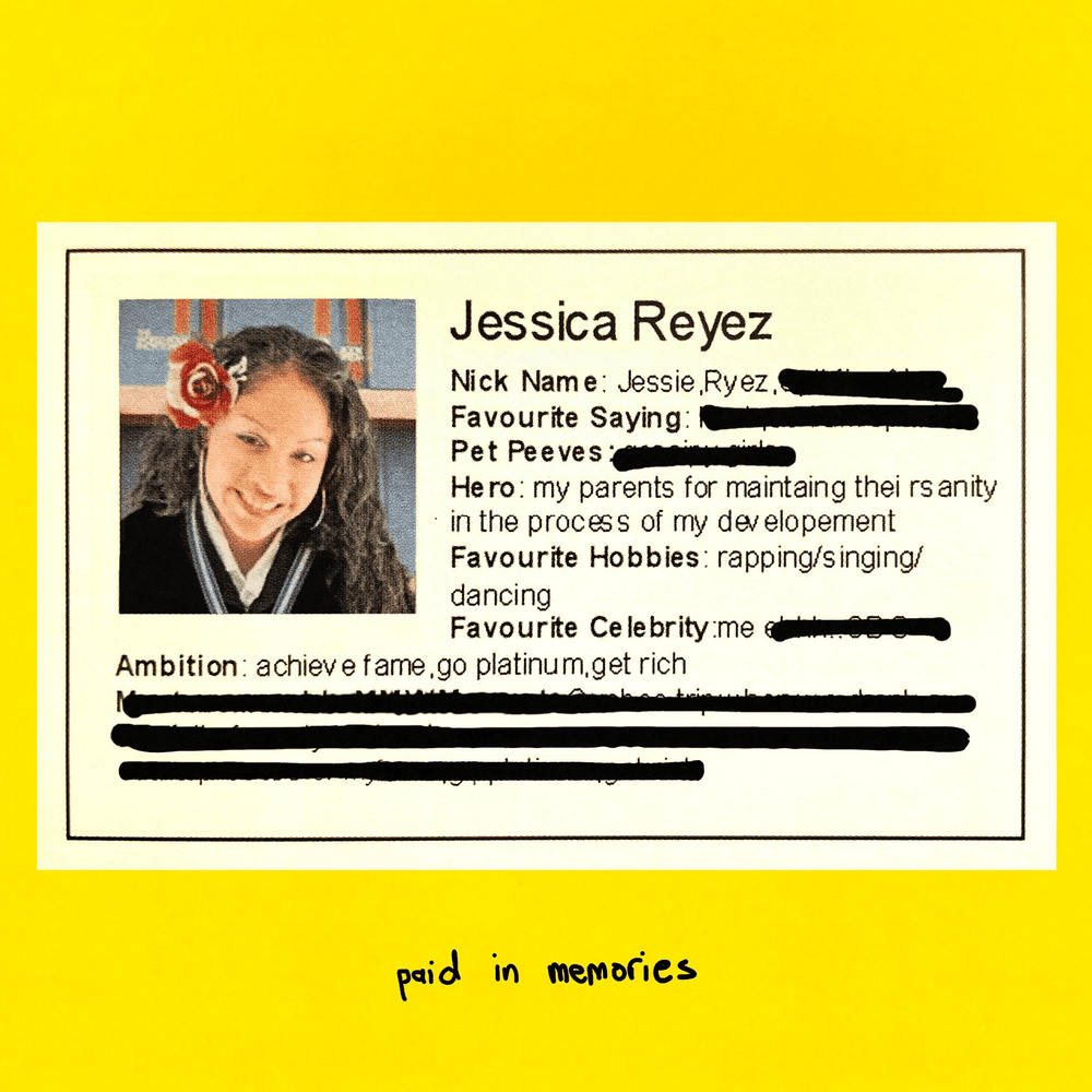 Cover image for PAID IN MEMORIES