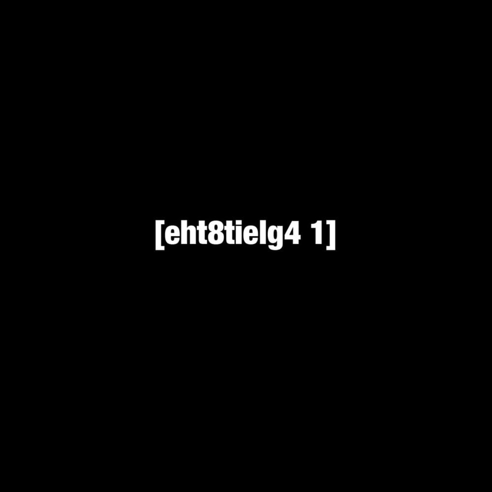 Album cover art for "[bump 15] / [eht8tielg4 1]" by Nmesh