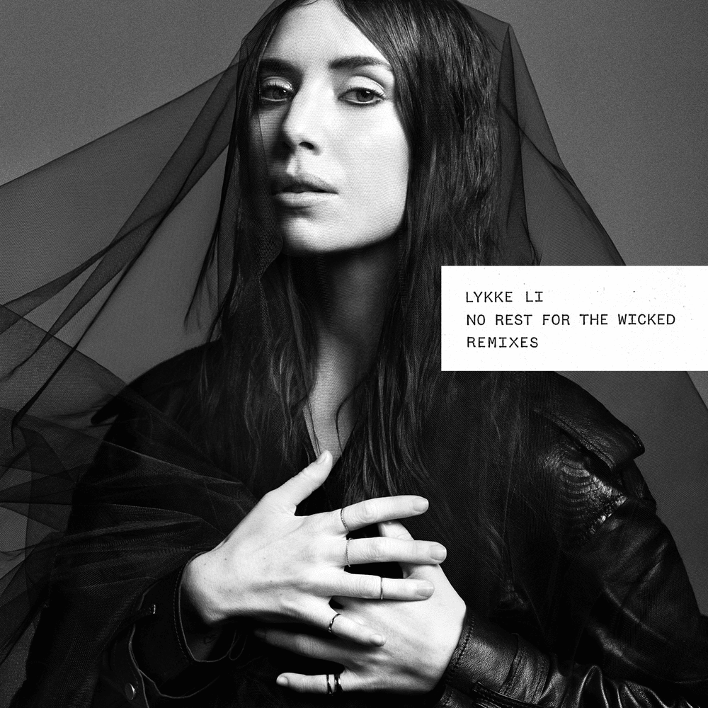 Cover image for No Rest for the Wicked (Remixes)