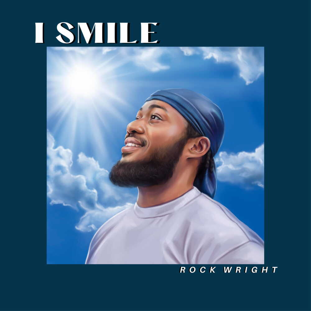 I SMILE by Rock Wright