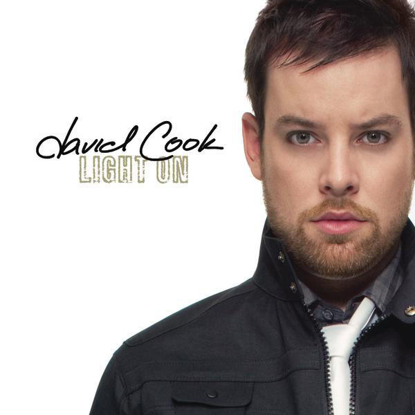 Album cover art for "Light On" by Lee DeWyze