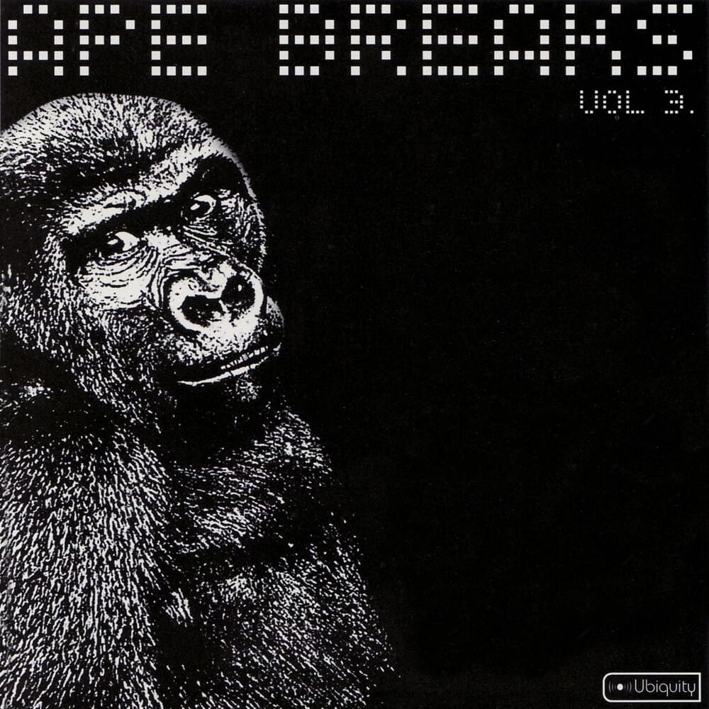 Cover image for Ape Breaks, Vol. 3