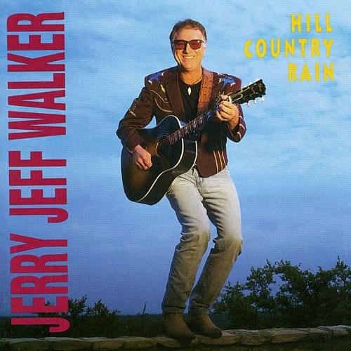 Cover image for Hill Country Rain