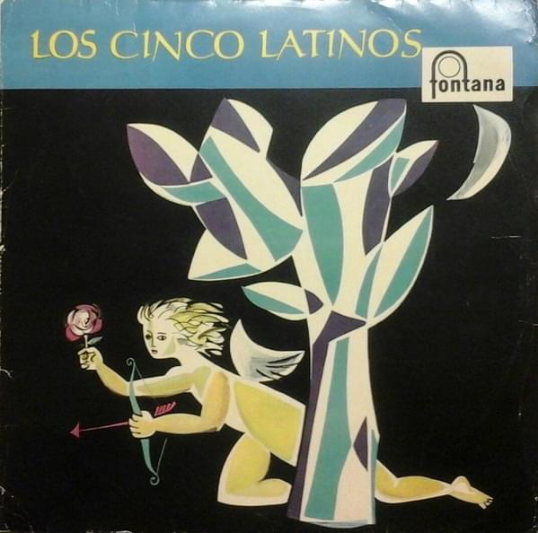 Quiereme siempre (remastered) by Los cinco latinos