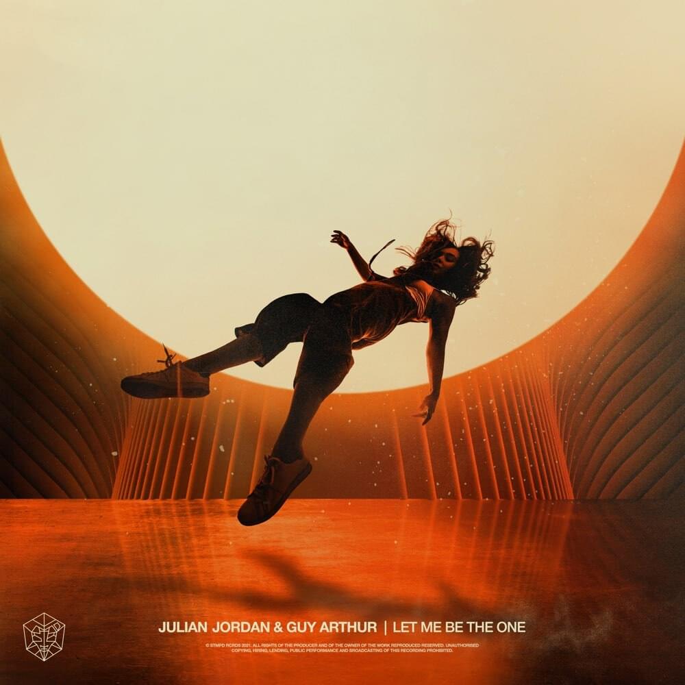 Let Me Be The One by Julian Jordan