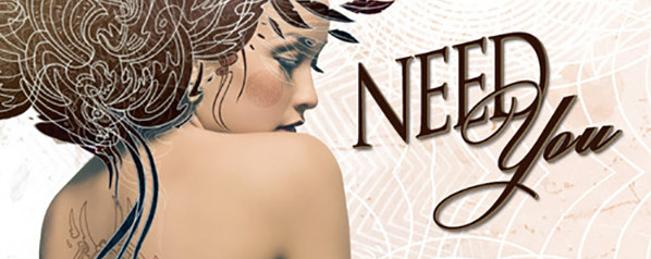 Album cover art for "Need You" by L’Orange & Blu