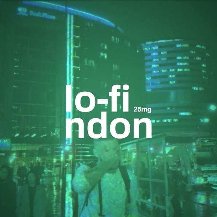 Cover image for lo-fi london ep