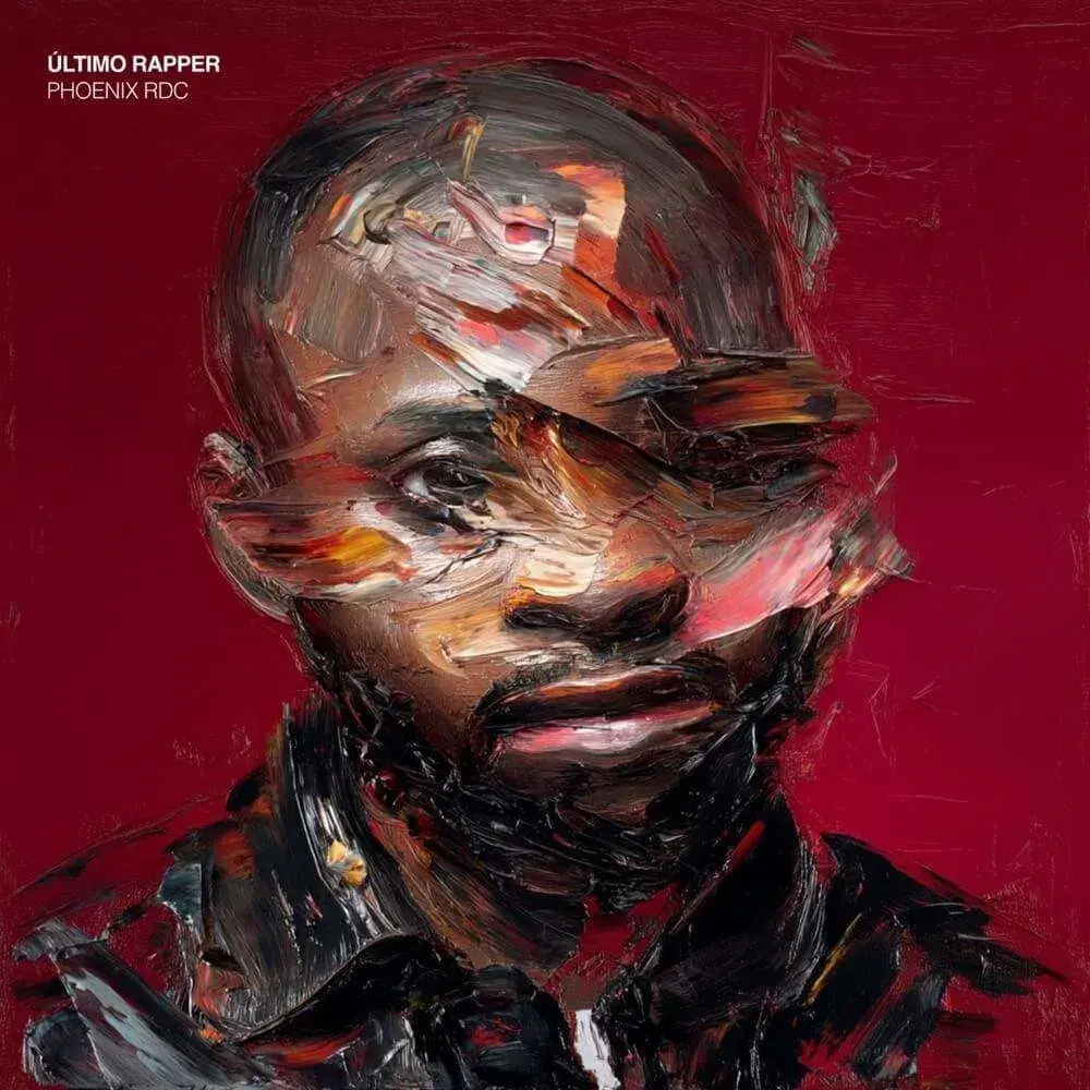 Cover image for Último Rapper