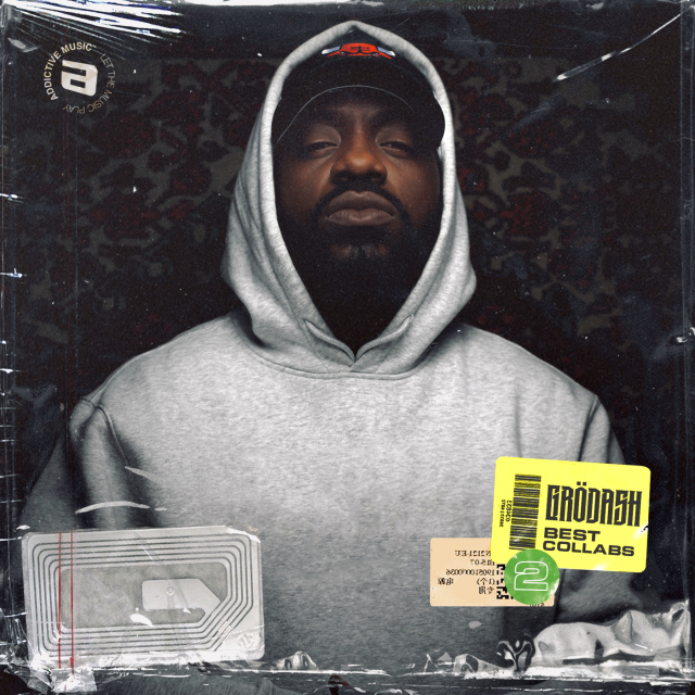 Cover image for Best Collabs, Vol. 2