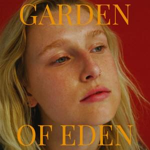Album cover art for "Garden of Eden" by Billie Marten