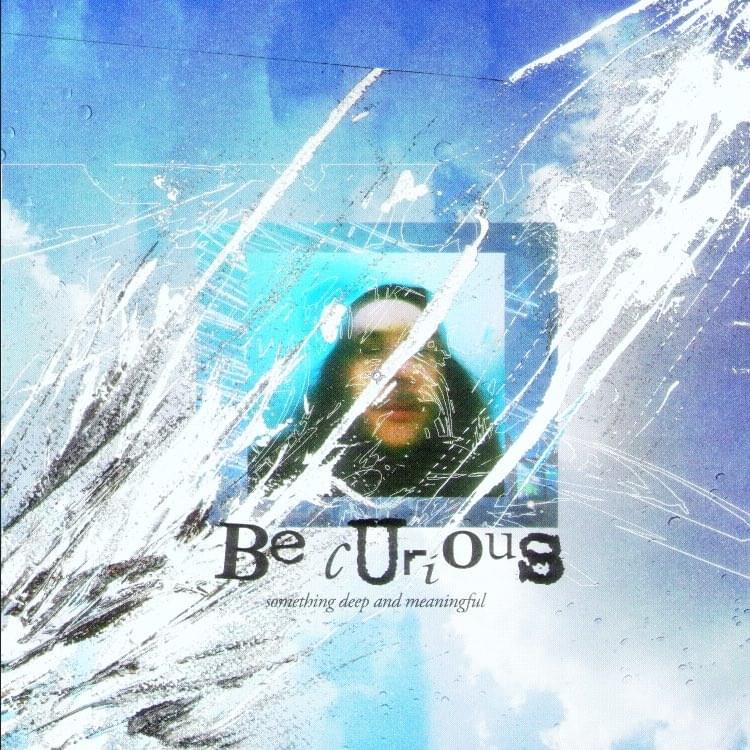 Cover image for Be Curious