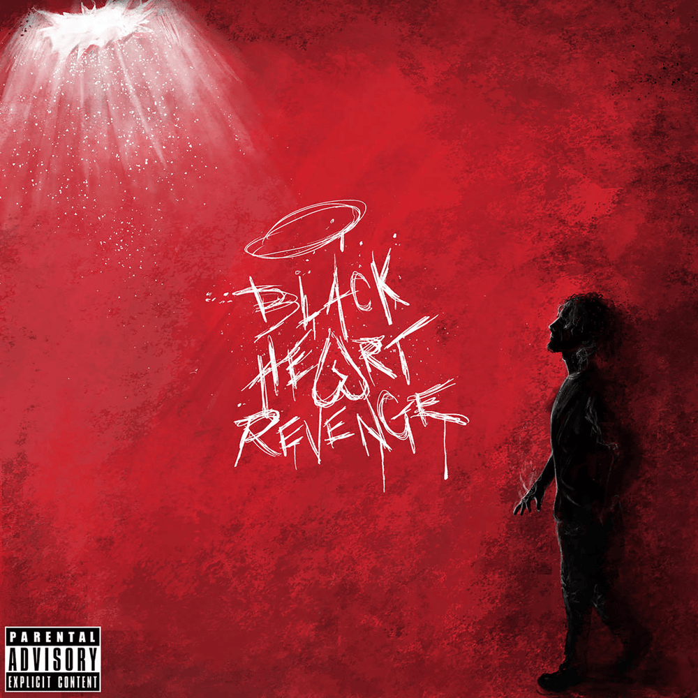 Cover image for Black Heart Revenge