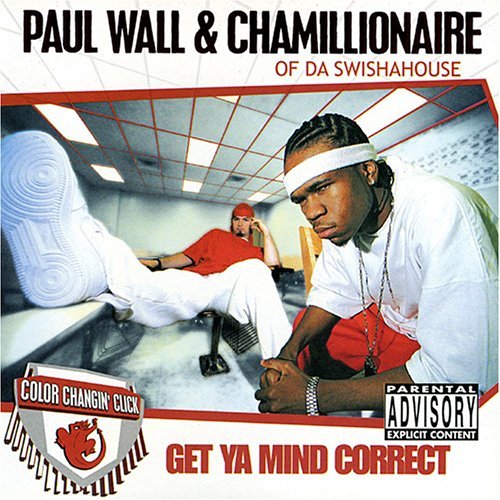Cover image for Get Ya Mind Correct